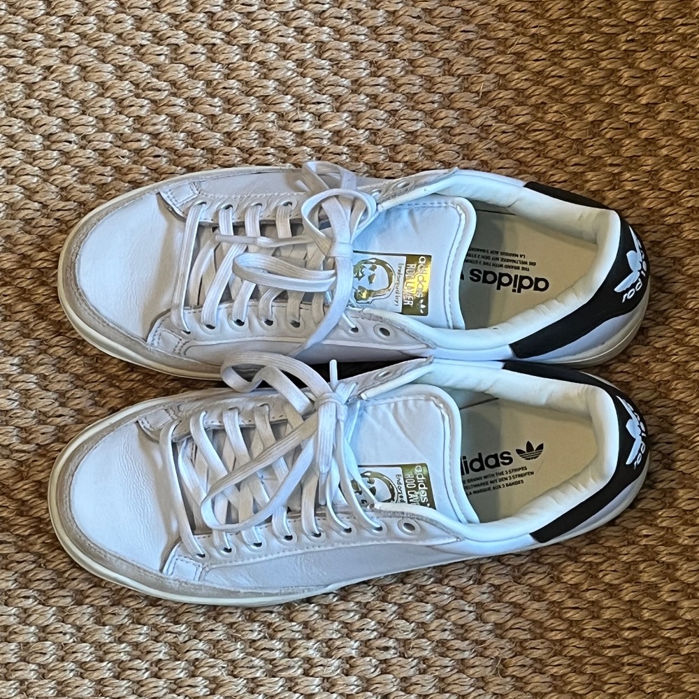 Like new Adidas Rod Lavers w7.5